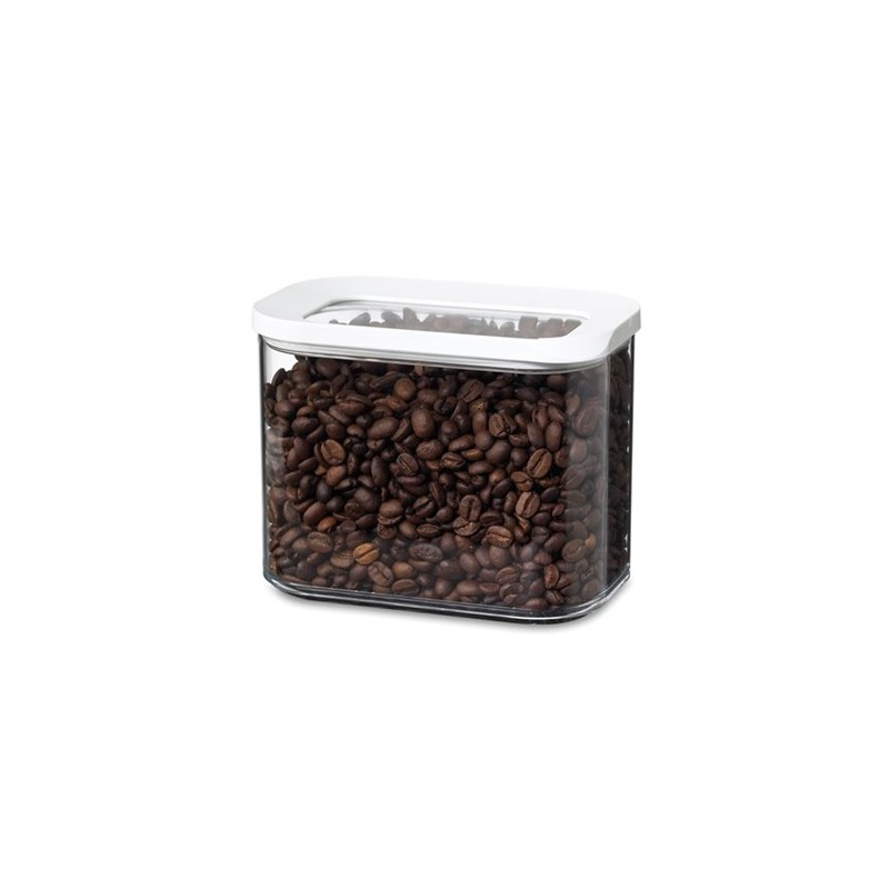 Mepal Modula voorraaddoos 1000ml wit 14,4x9x11,4cm