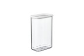 Mepal Modula voorraaddoos 2000ml wit 14,4x9x22,2cm