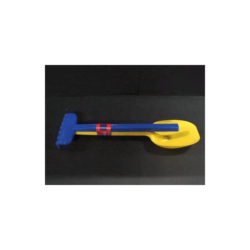 Pelle Adriatique + râteau plastique 47cm