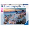Ravensburger Puzzle 1000 pièces Soirée à Santorin