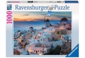 Ravensburger Puzzle 1000 pièces Soirée à Santorin
