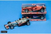Friktie Formule 1 voiture 24 cm 3 couleur cul avec l&s