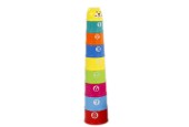 Stapeltoren 9 delig plastic