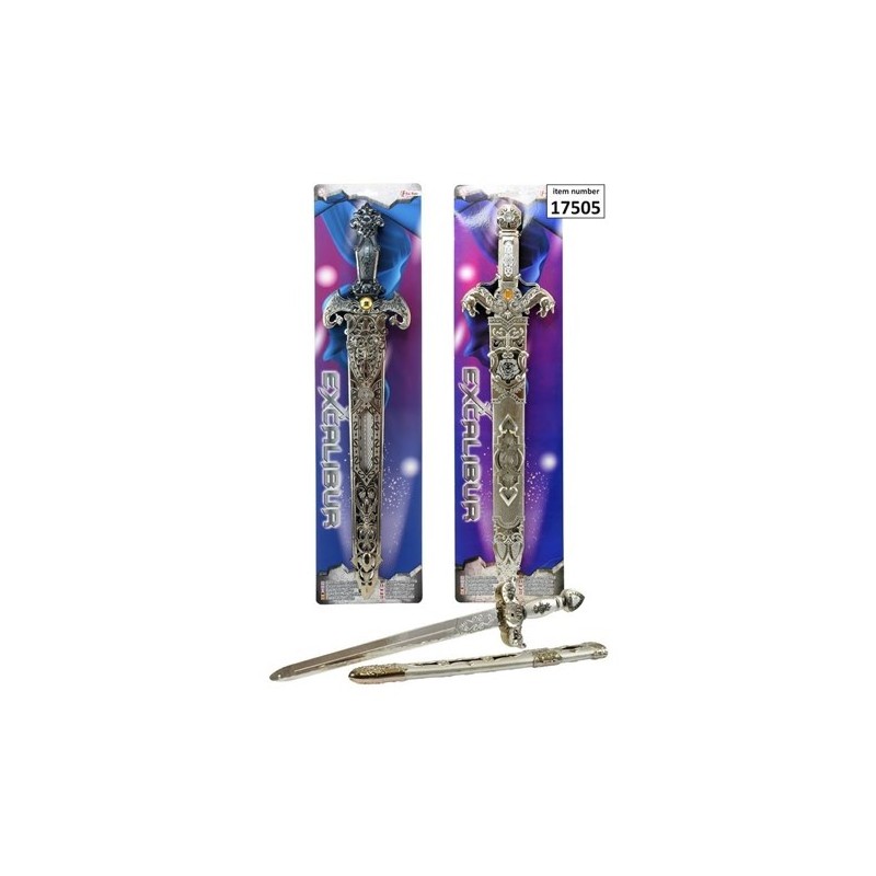 Épée de chevalier Toi Toys disponible en 3 versions