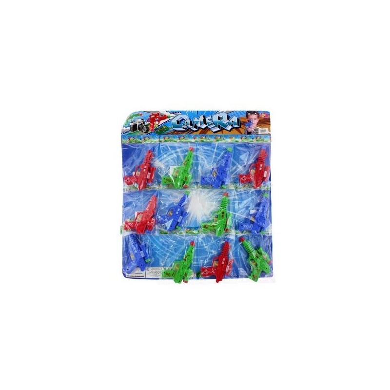 Toi Toys Viewmaster in geweer verkrijgbaar in 3 uitvoeringen 12 st