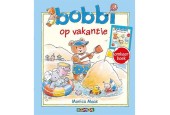 Kluitman Bobbi ommekeerboek op vakantie, gaat naar zee
