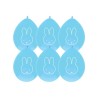 Ballons Miffy garçon 30cm 6 pièces