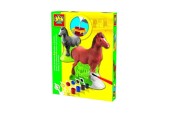Ses Figuren Gieten, Paard