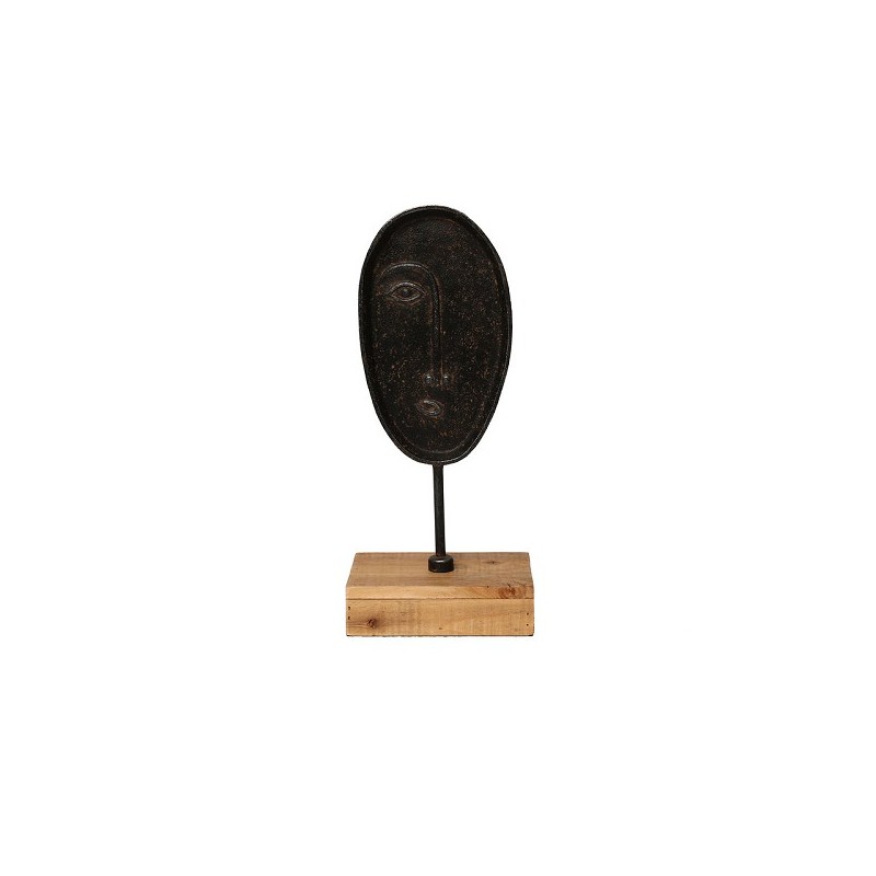 Beeld Lagnoy 29cm zwart Beeld Lagnoy 29cm zwart