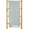 Plaid Mansay Recycled Cotton 150x125cm