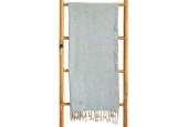 Plaid Mansay Recycled Cotton 150x125cm