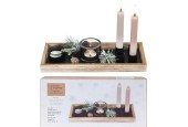 Theelichthouderset 4-delig