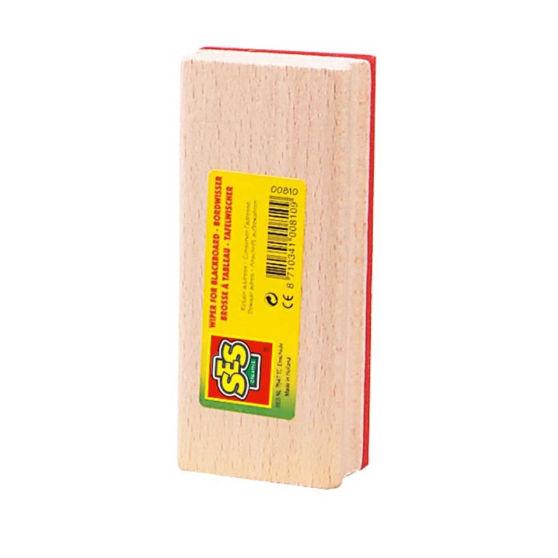 Gomme à assiette Ses grande 12x5,5x3cm