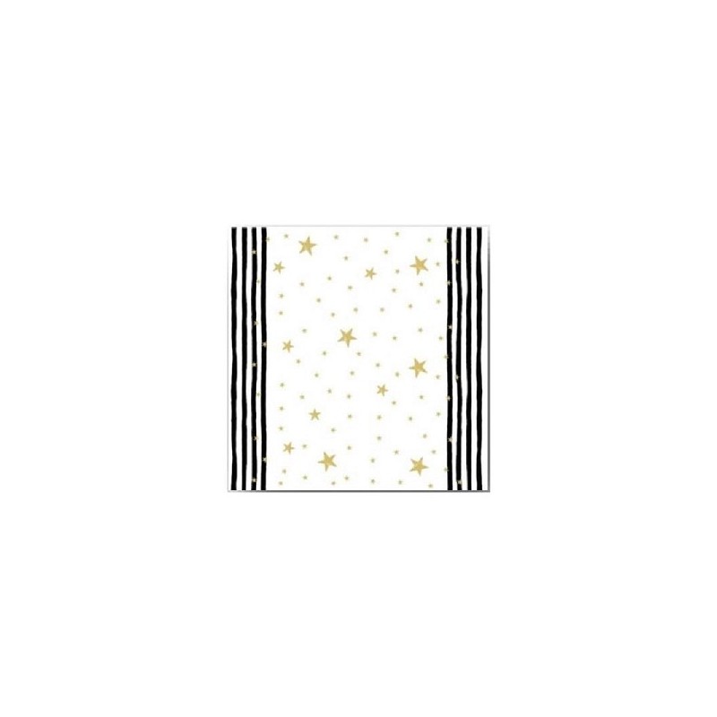 Duni 3-in-1 Dunicell Best Xmas Ever 40x480cm