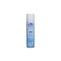 Spray neige aérosol 150 ml spray neige