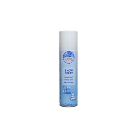 Spray neige aérosol 150 ml spray neige