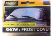 Couverture de neige ou couverture de glace LifeTime Cars