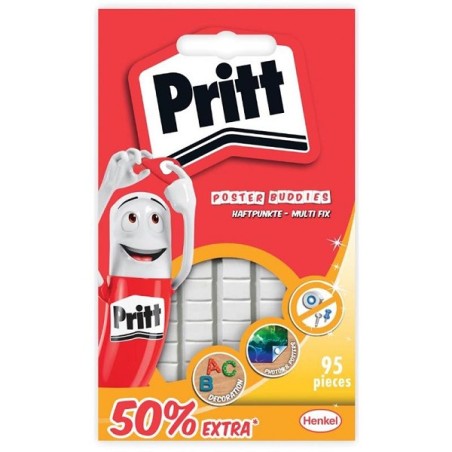 Pritt Poster Buddies 95 Stuks