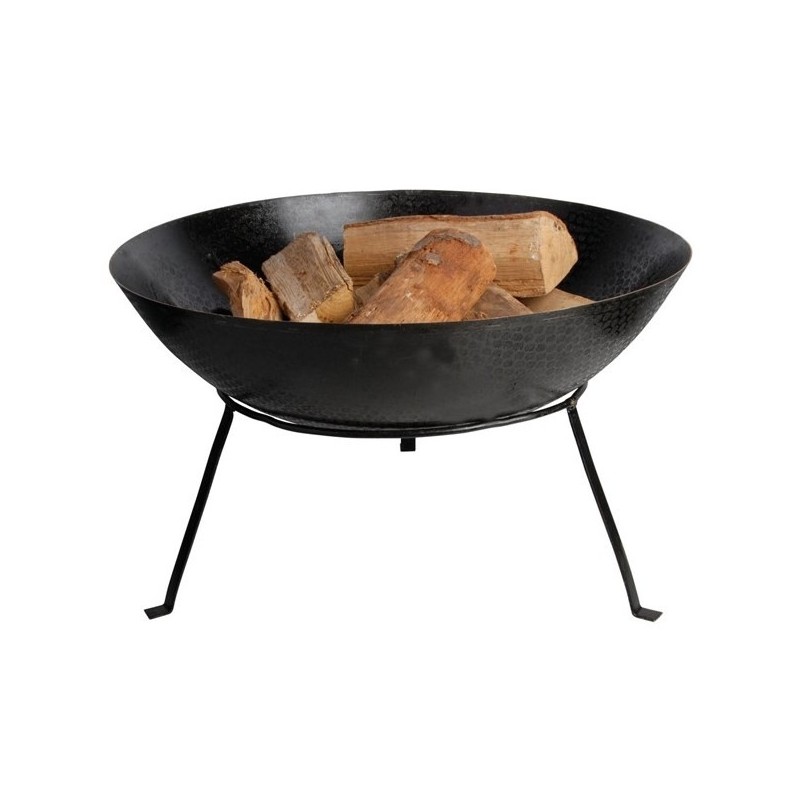 Esschert Design Vuurschaal Ø60cm staal