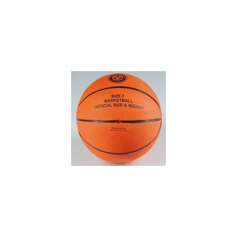 Basketbal Angelsports Oranje Maat 7