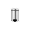 Brabantia Pedaalemmer newicon 3 ltr Brilliant steel