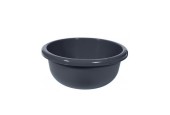 Curver Afwasteil rond 6,3 liter antraciet diameter 32x14cm