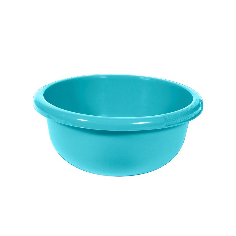 Curver Afwasteil rond 6,3 liter molokai blauw diameter 32x14cm