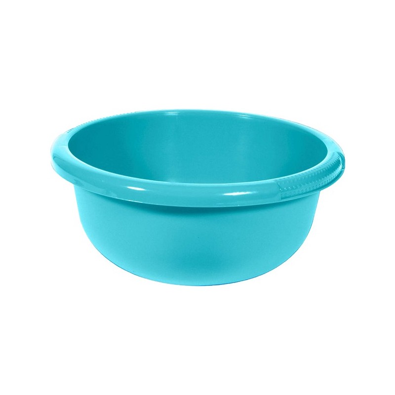 Curver Afwasteil rond 10,5 liter molokai blauw diameter 36x16cm
