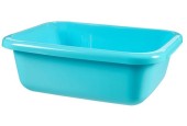 Curver Afwasteil rechthoekig 9 liter molokai blauw 38,5x31x12,7cm