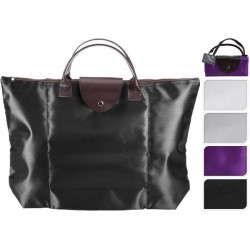 Sac shopping pliable