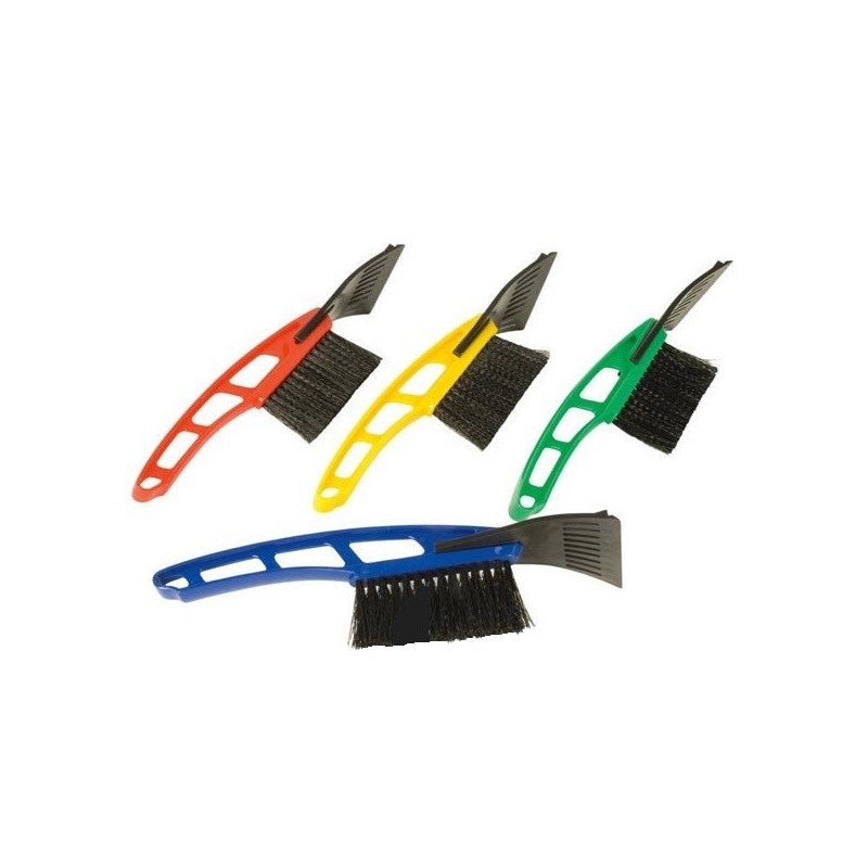 Grattoir à glace et brosse 31cm