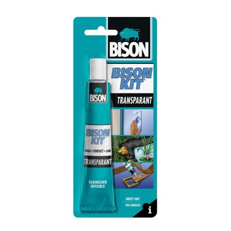 Kit Bison transparent 50 ml