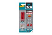 Bison kombi snel 24 ml 5 minuten - met mengbakje en spatel