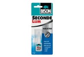 Industrie de colle instantanée Bison 7,5 gr