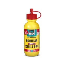 Bison houtlijm extra 75g