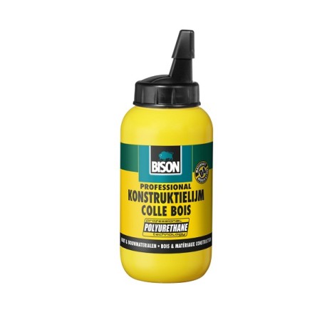 Colle de construction Bison 250 g