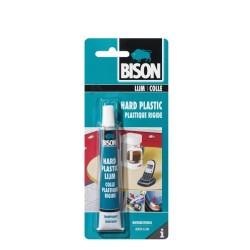 Colle plastique dure Bison 25 ml