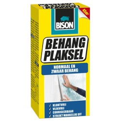 Behangplaksel op basis van carboxy methyl cellulose