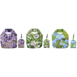 Esschert Sac shopping pliable printemps