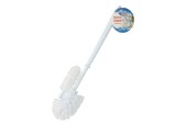 WC-borstel met randreiniger