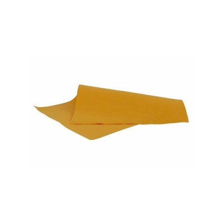 Serpillère en viscose 50x70cm orange