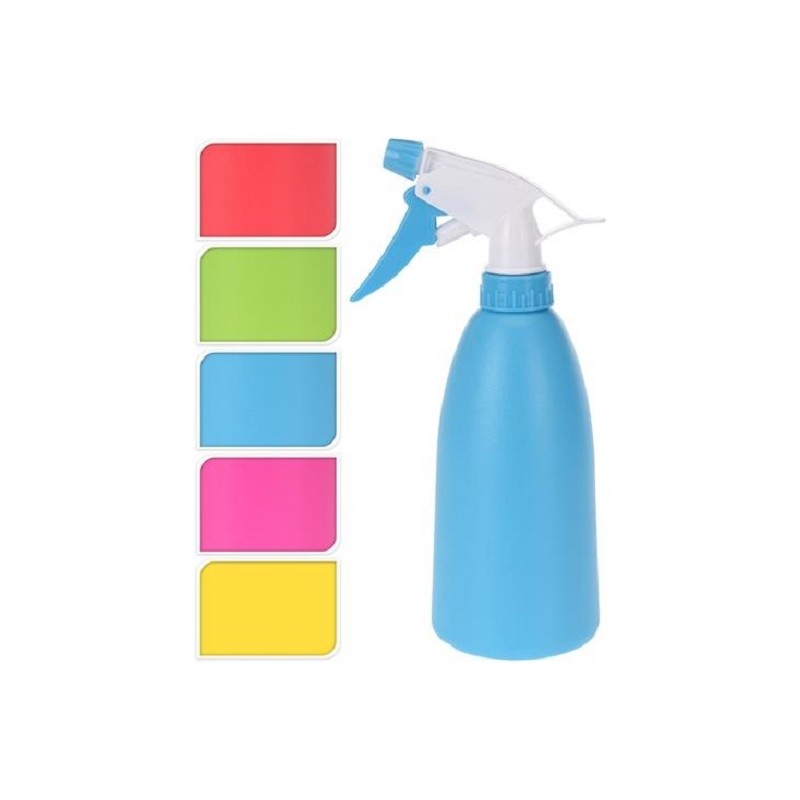 Plantensproeier 480ml
Verkrijgbaar in 5 verschillende kleuren