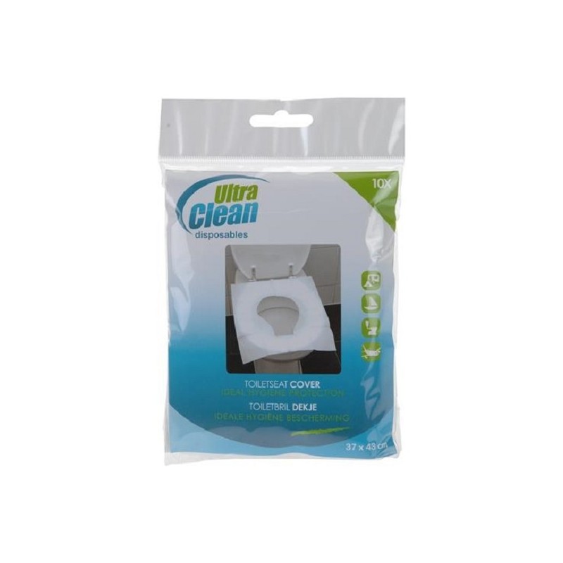 Toiletbril dekje Hygienische bescherming 10stuks