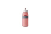 Mepal bouteille de sport ellipse 500 ml - rose nordique