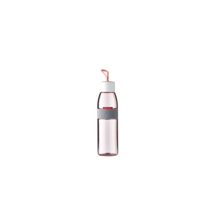 Gourde Mepal ellipse 500 ml - rose nordique