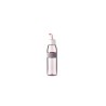 Gourde Mepal ellipse 500 ml - rose nordique