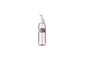 Gourde Mepal ellipse 500 ml - rose nordique