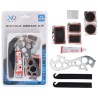 Kit de réparation de vélo 10 pièces