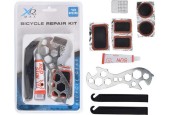 Kit de réparation de vélo 10 pièces