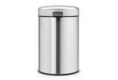 Brabantia poubelle murale newicon 3L Acier Mat
